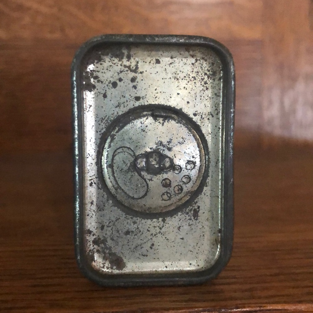 Antique Spice Container - Picture 6 of 6